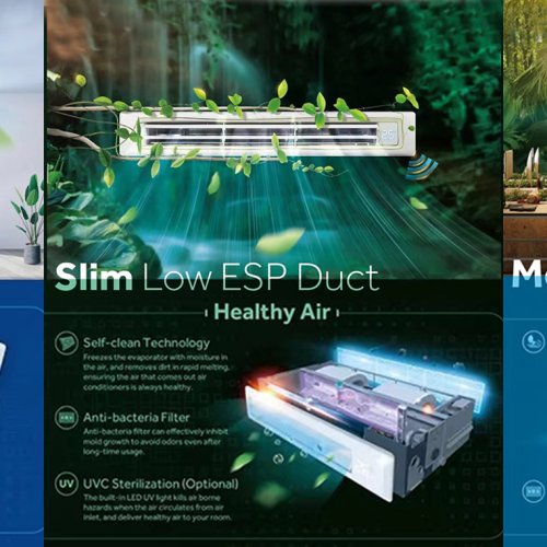 Flagship High Wall(Jade)