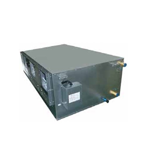 High Static Pressure: 110Pa Concealed Fan Coil