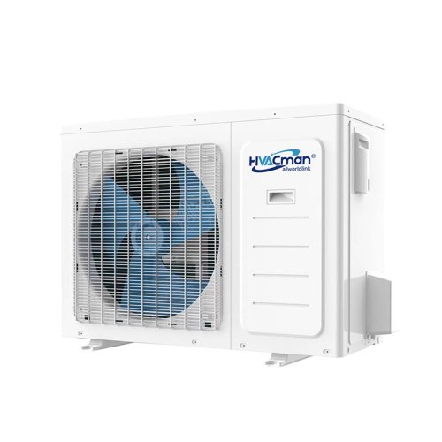 R32 Split House Heating Heat Pump System 4-6KW