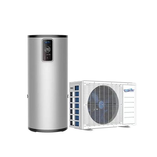 R134a Split Type Heater Pump Water Heater